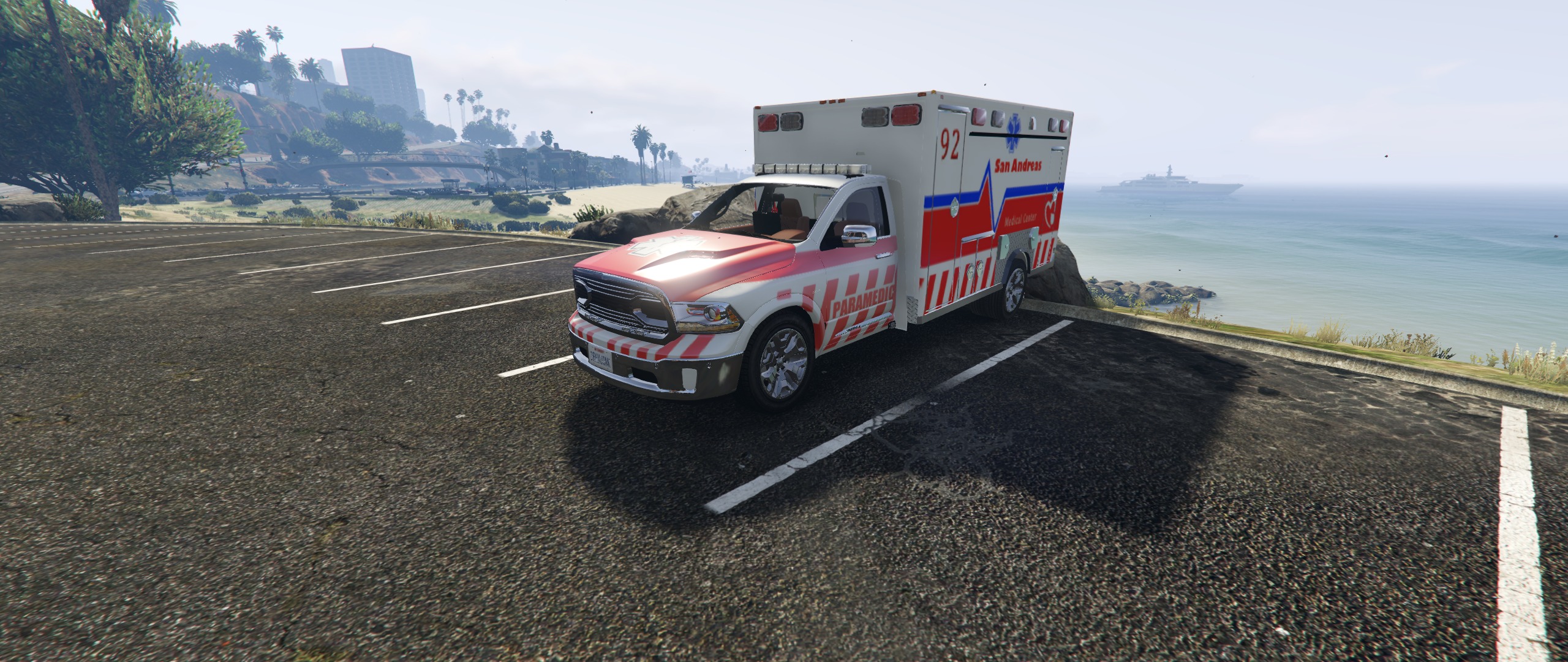 FHAmbulance