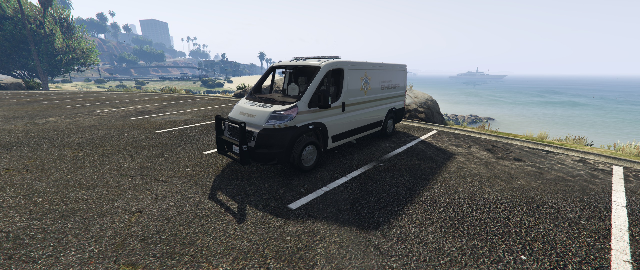 Prisonvan2rb