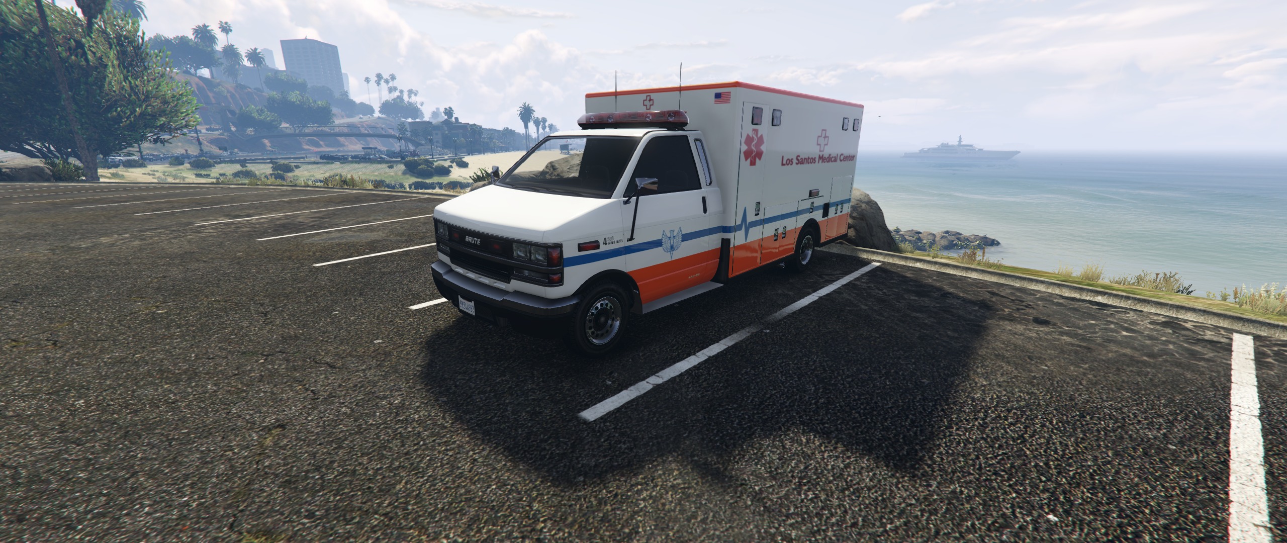 ambulance