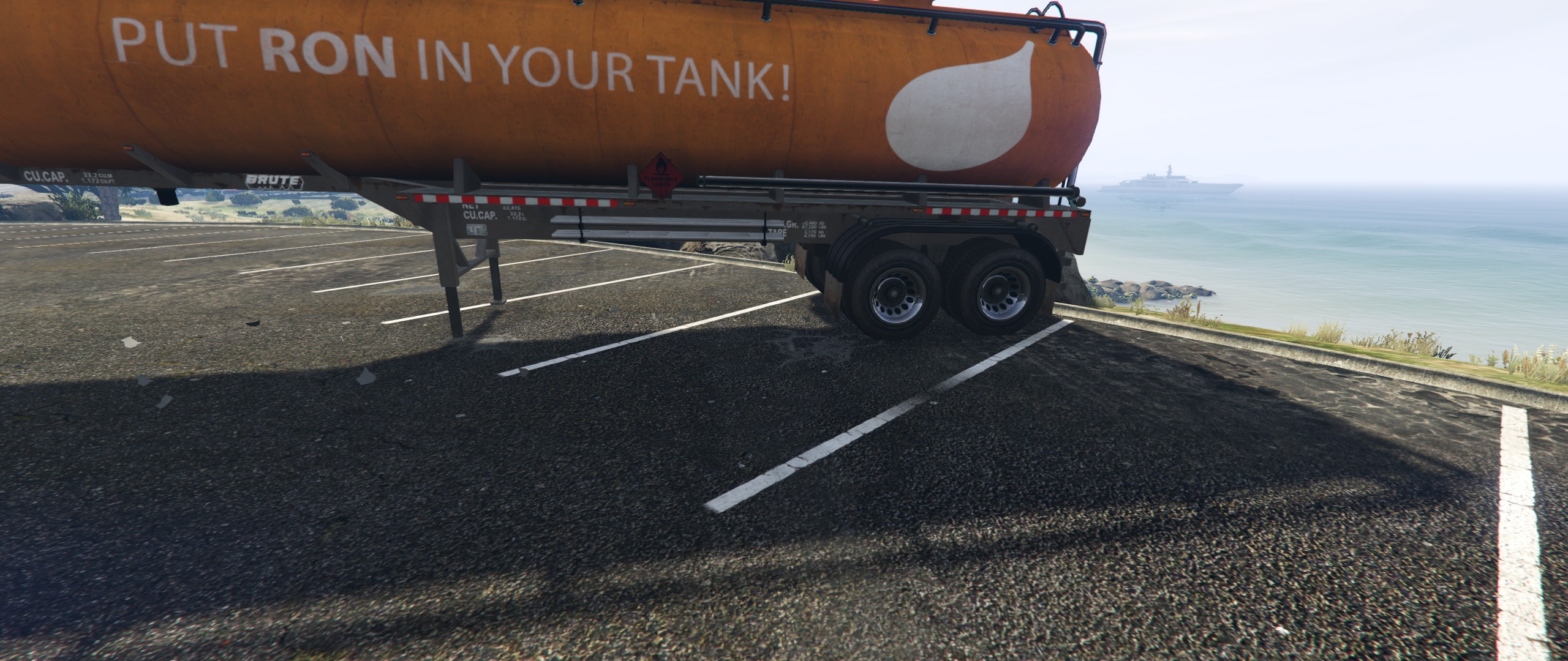 tanker